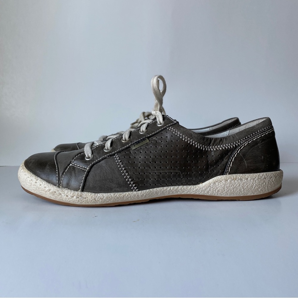 Josef Seibel Sneaker, Taupe/ Grey